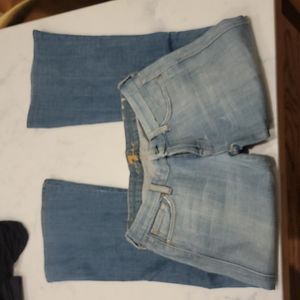 7 brand jeans